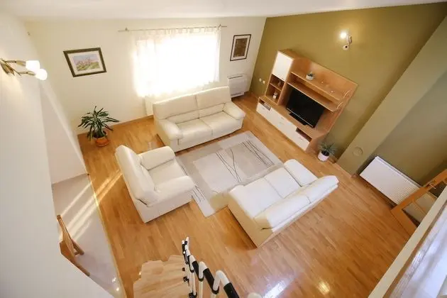 Deluxe Apart Daire, 3 Yatak Odası, 2 Banyolu, Denize Bakan