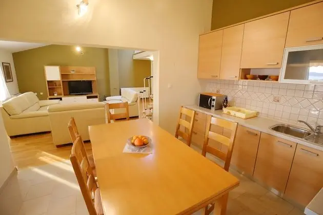 Deluxe Apart Daire, 3 Yatak Odası, 2 Banyolu, Denize Bakan