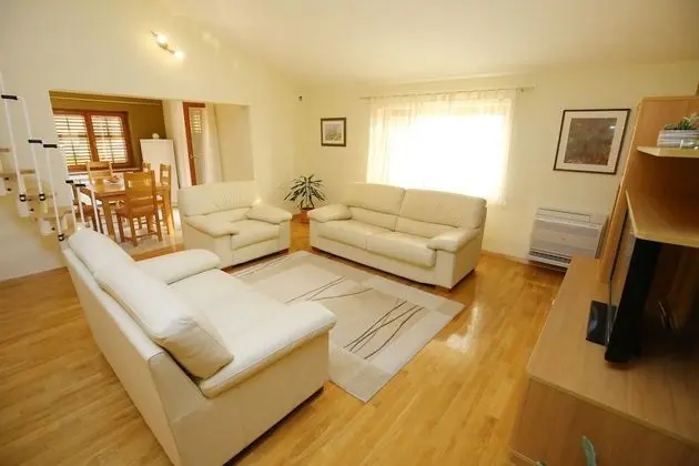 Deluxe Apart Daire, 3 Yatak Odası, 2 Banyolu, Denize Bakan