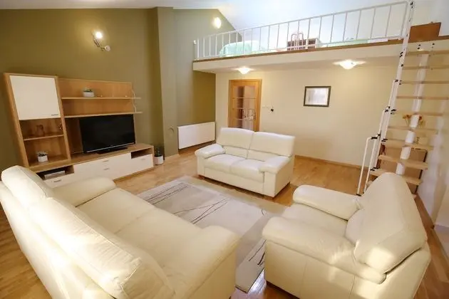 Deluxe Apart Daire, 3 Yatak Odası, 2 Banyolu, Denize Bakan