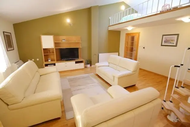Deluxe Apart Daire, 3 Yatak Odası, 2 Banyolu, Denize Bakan