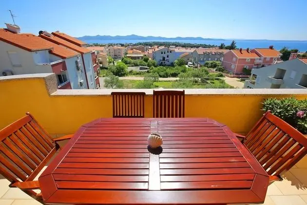 Deluxe Apart Daire, 3 Yatak Odası, 2 Banyolu, Denize Bakan