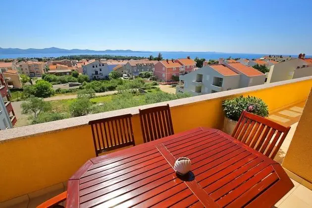 Deluxe Apart Daire, 3 Yatak Odası, 2 Banyolu, Denize Bakan