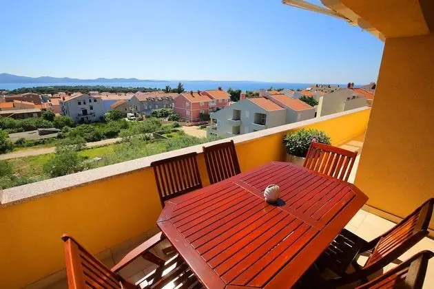 Deluxe Apart Daire, 3 Yatak Odası, 2 Banyolu, Denize Bakan