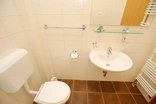 Standard Apart Daire, 2 Yatak Odası, Teras, Denize Bakan