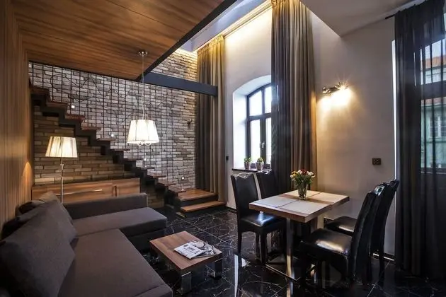 Deluxe Süit, Şehir Manzaralı