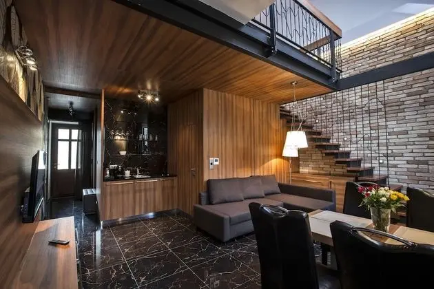 Deluxe Süit, Şehir Manzaralı