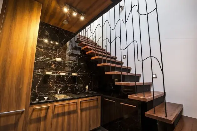 Deluxe Süit, Şehir Manzaralı