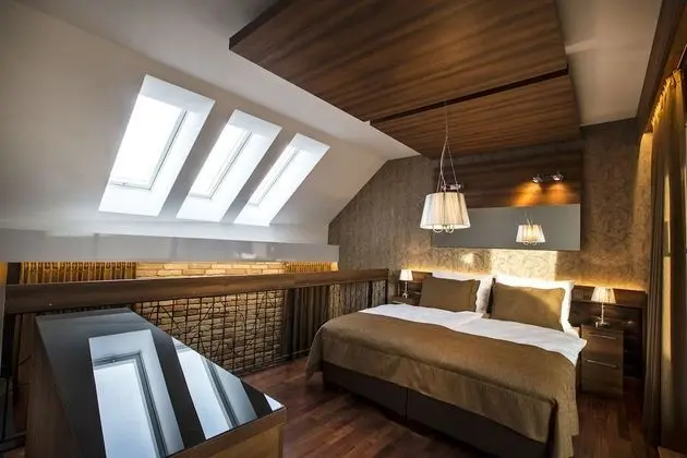 Deluxe Süit, Şehir Manzaralı