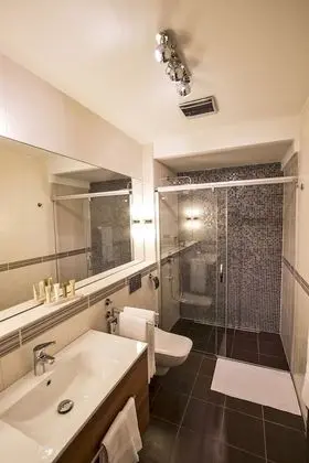 Deluxe Süit, Şehir Manzaralı