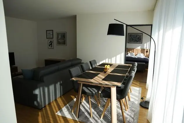 Standard Apart Daire, 2 Yatak Odası