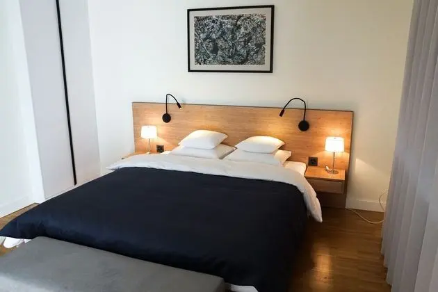Standard Apart Daire, 2 Yatak Odası