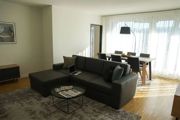Standard Apart Daire, 2 Yatak Odası