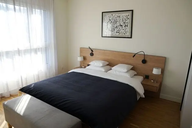 Standard Apart Daire, 2 Yatak Odası