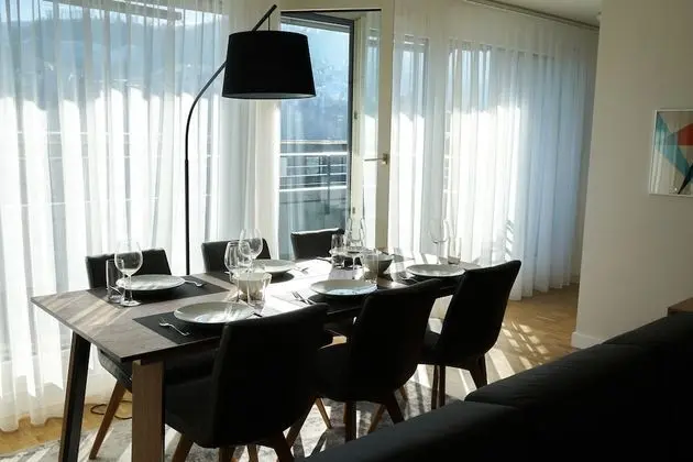 Standard Apart Daire, 2 Yatak Odası