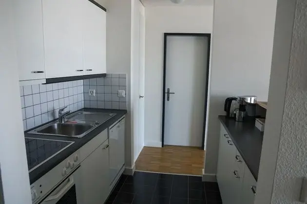 Standard Apart Daire, 2 Yatak Odası