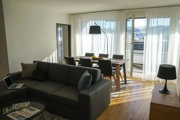 Standard Apart Daire, 2 Yatak Odası