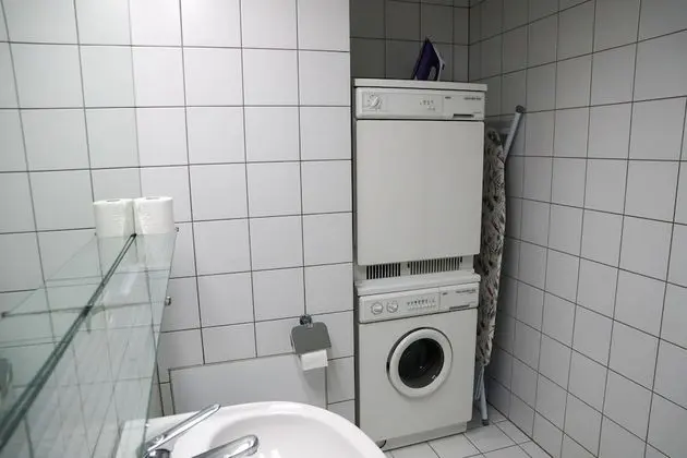Standard Apart Daire, 2 Yatak Odası
