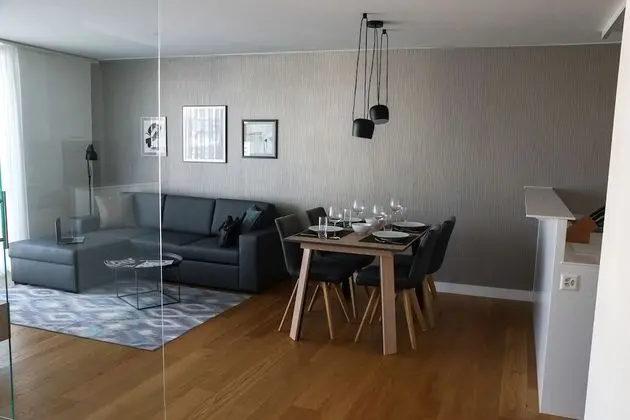 Superior Apart Daire, 1 Yatak Odası