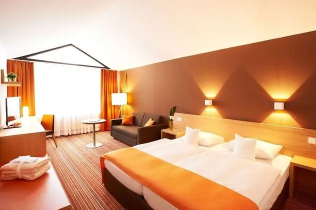 İki Ayrı Yataklı Oda (Avance)