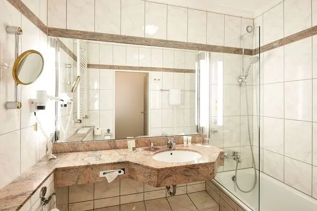 İki Ayrı Yataklı Oda (Avance)