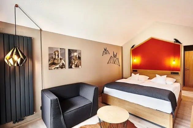 Tek Büyük Yataklı Oda