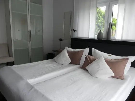 Tek Büyük Yataklı Oda, Balkon