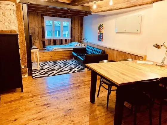 Apart Daire, 1 Yatak Odası