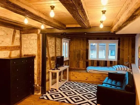 Apart Daire, 1 Yatak Odası