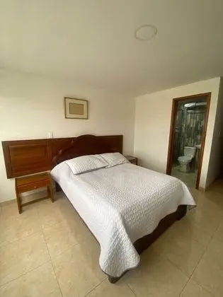 Standard Oda, 1 Çift Kişilik Yatak
