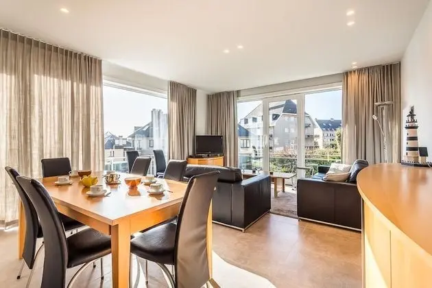 Apart Daire, 2 Yatak Odası (Zuidkant GV01)