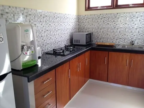 Stüdyo, Mutfak, Bahçe Manzaralı