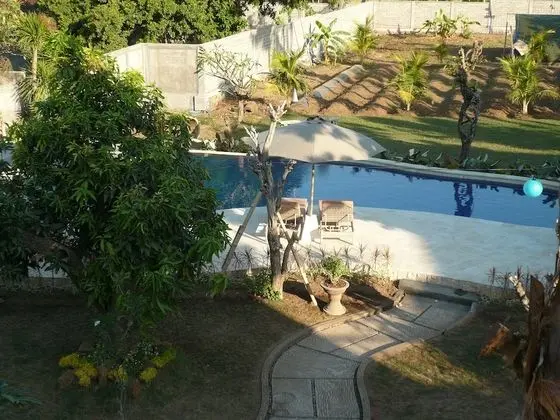 Stüdyo, Mutfak, Havuz Manzaralı
