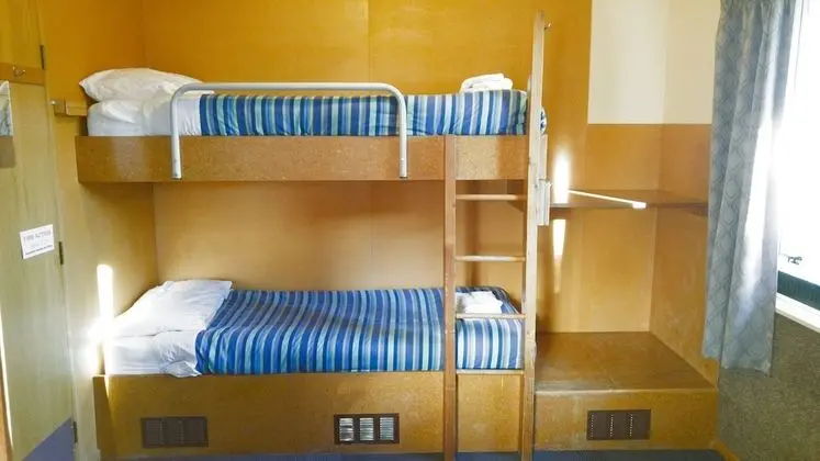 Standard Ortak Ranzalı Oda