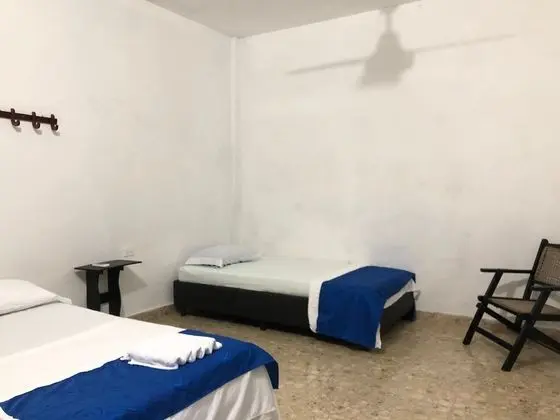 Dört Kişilik Oda, Özel Banyo