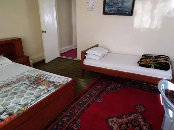 Standard Üç Kişilik Oda