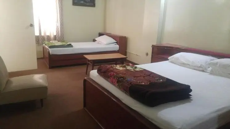 Standard Üç Kişilik Oda