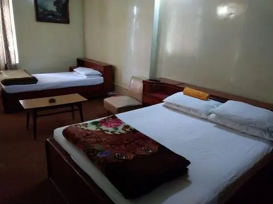 Standard Üç Kişilik Oda