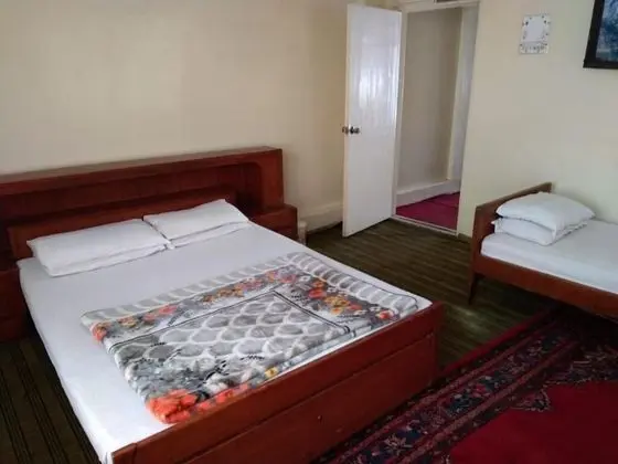 Standard Üç Kişilik Oda