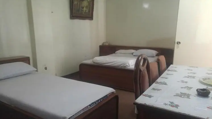 Standard Üç Kişilik Oda