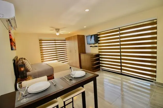 Deluxe Çatı Katı (Loft), Şehir Manzaralı
