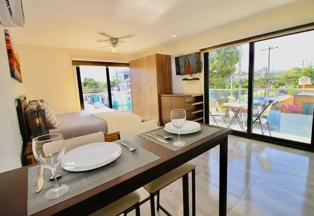 Deluxe Çatı Katı (Loft), Şehir Manzaralı