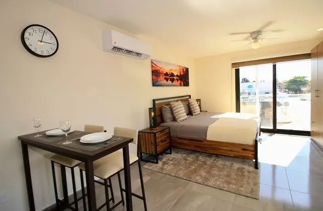 Deluxe Çatı Katı (Loft), Şehir Manzaralı