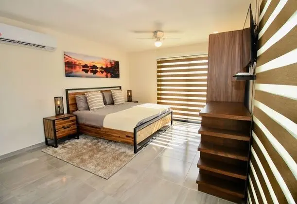 Deluxe Çatı Katı (Loft), Şehir Manzaralı