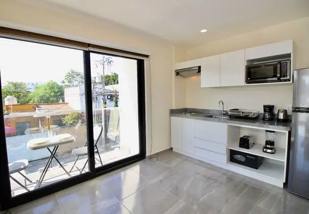 Deluxe Çatı Katı (Loft), Şehir Manzaralı