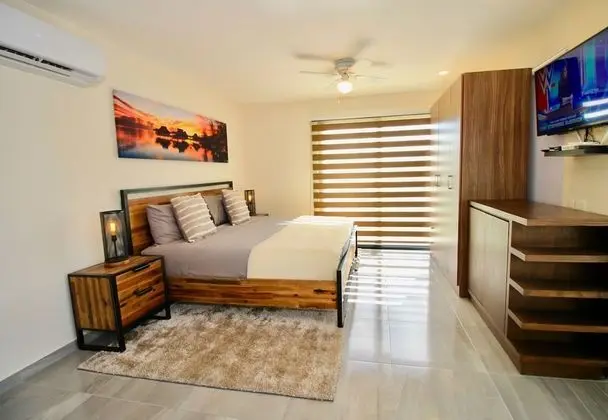 Deluxe Çatı Katı (Loft), Şehir Manzaralı