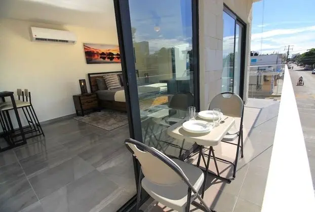 Deluxe Çatı Katı (Loft), Şehir Manzaralı