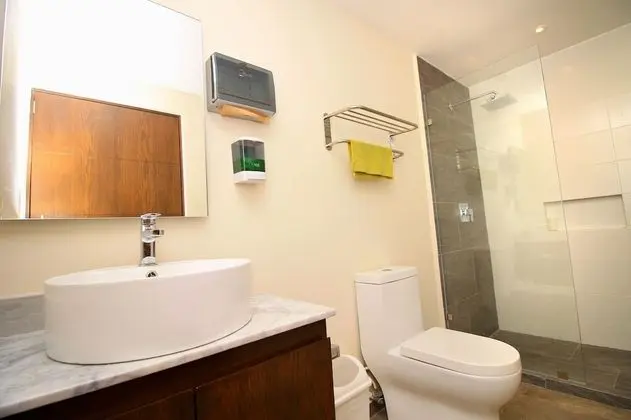 Deluxe Çatı Katı (Loft), Şehir Manzaralı