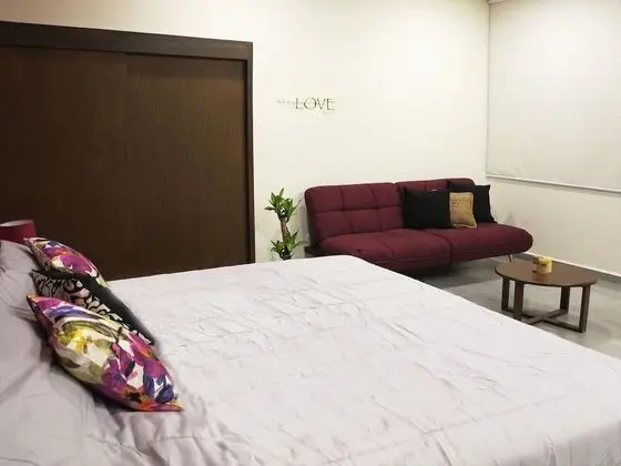 Standard Stüdyo, Küçük Mutfak, Şehir Manzaralı (101 B)