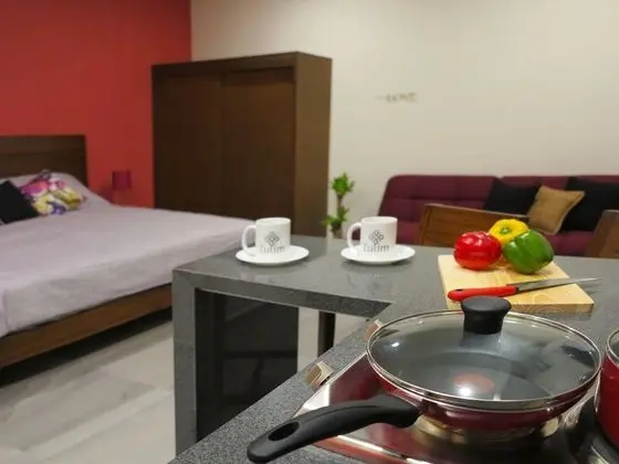 Stüdyo, Birden Çok Yatak (101)